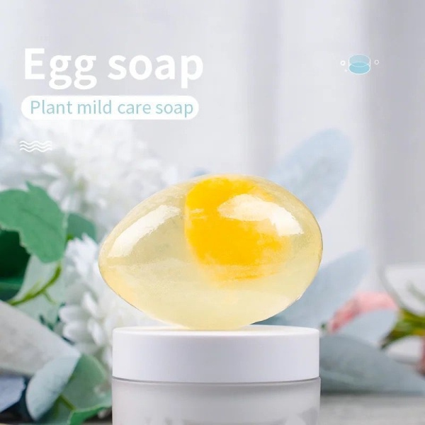 Egg Soap
