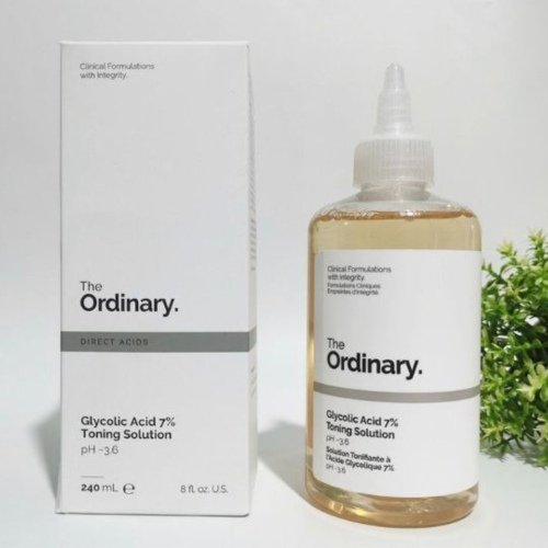 Ordinary Toning Solution