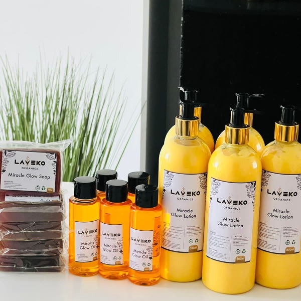 Miracle Glow Combo 15x