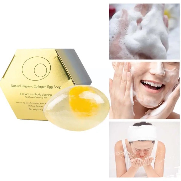 Egg Soap