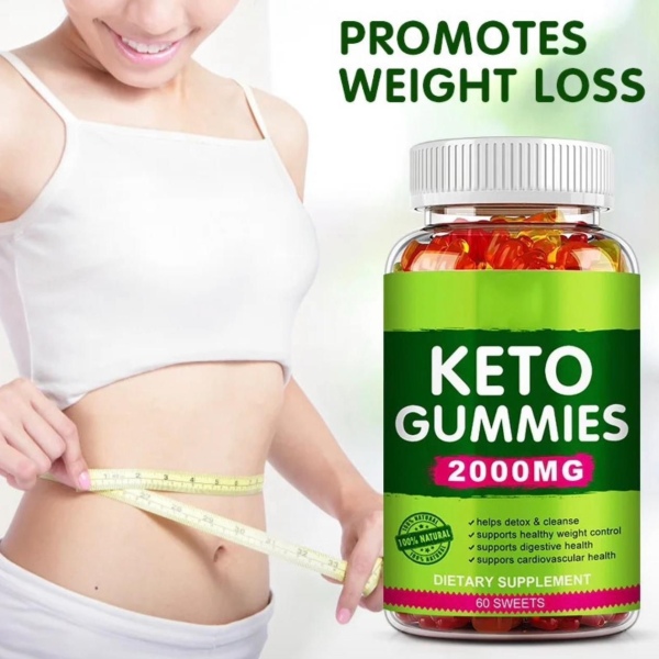 Keto Gummies