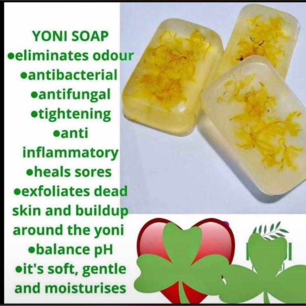 Yoni Soap Each
