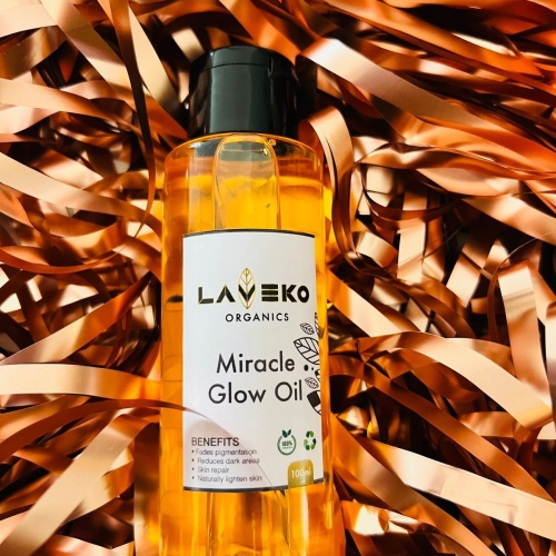 Miracle Glow Oil