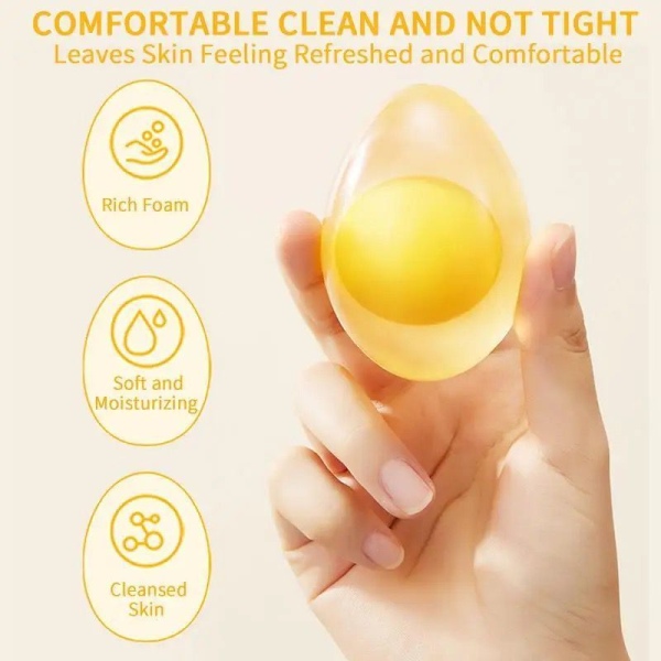 Egg Soap
