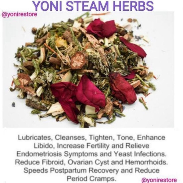 Yoni Steam Herbs