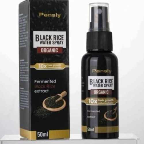 Black Rice Spray