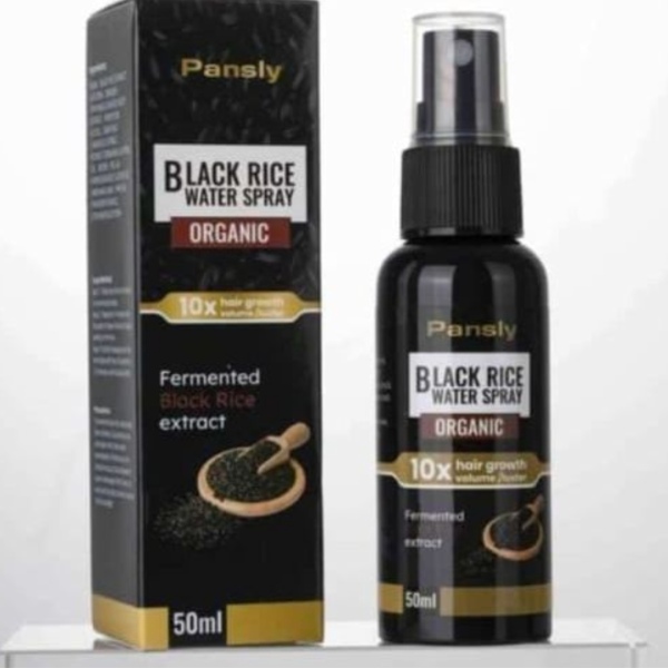 Black Rice Spray