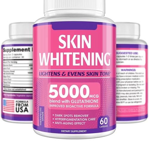 Skin Whitening Formula
