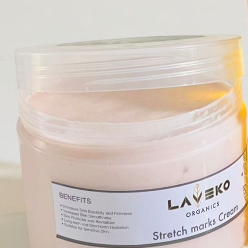Stretch Marks Cream