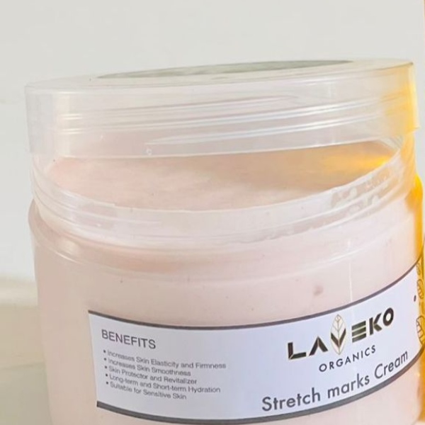 Stretch Marks Cream