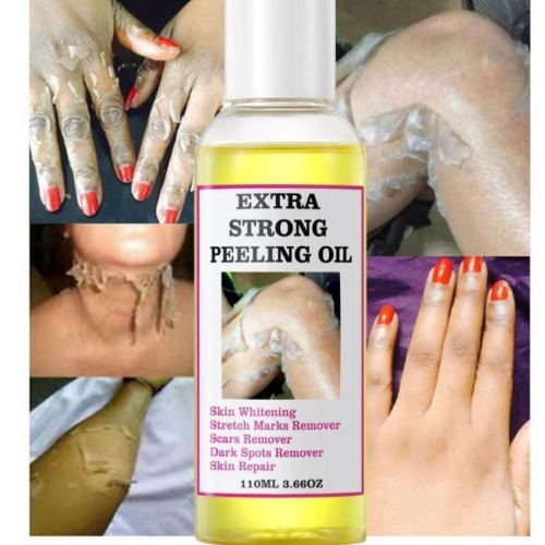 Extra Strong Peeling Oil