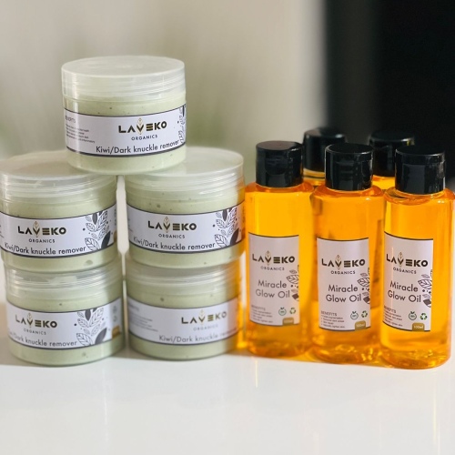 10x Kiwi Dark Knuckle Combo