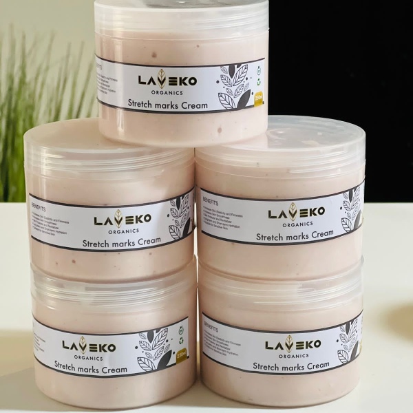5x Stretch Marks Cream