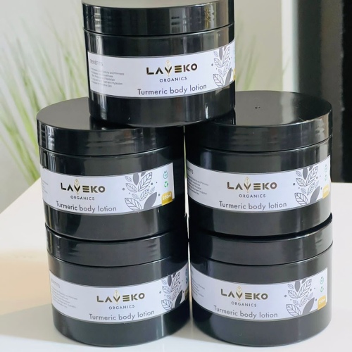 Tumeric Body Lotion