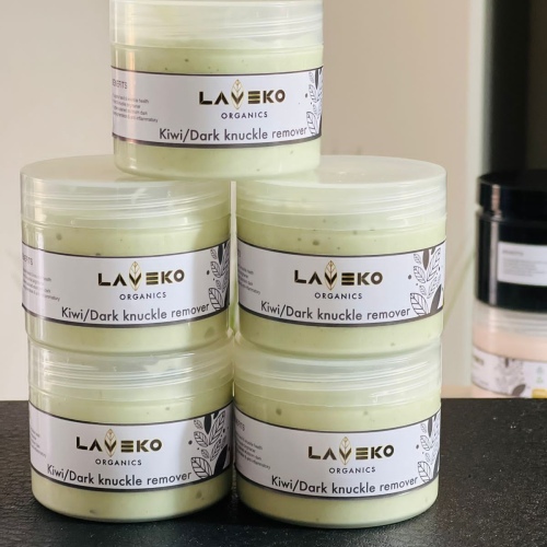 5x Kiwi Dark Knuckle Cream