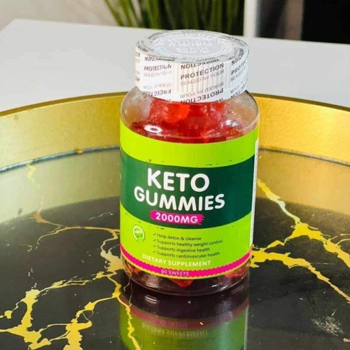 Keto Gummies