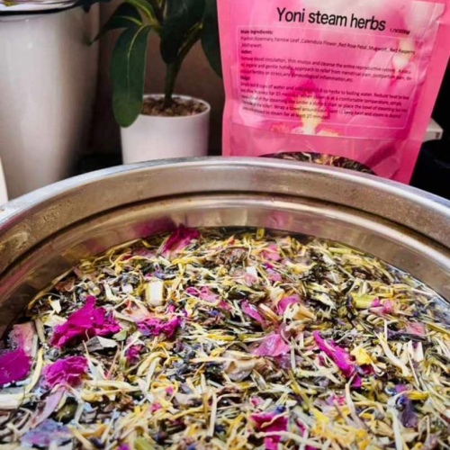 Yoni Steam Herbs