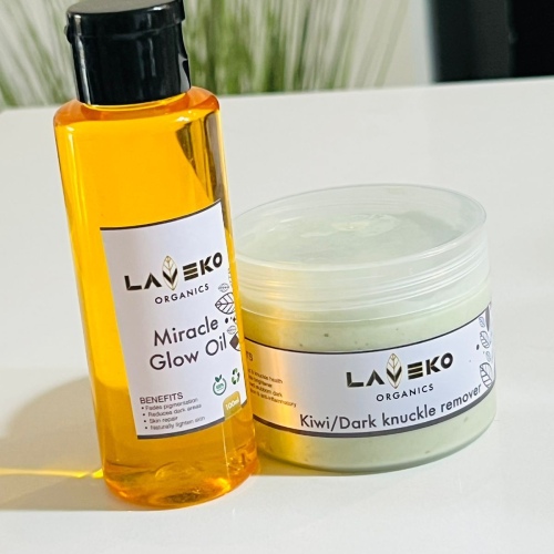 Kiwi Dark Knuckle Combo