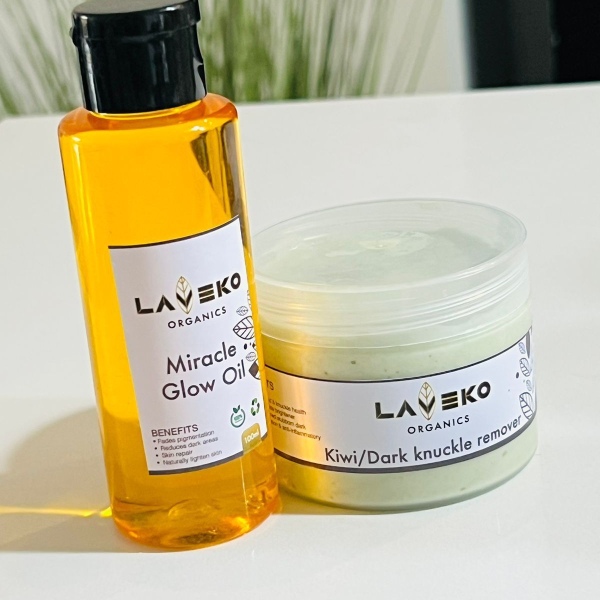 Kiwi Dark Knuckle Combo