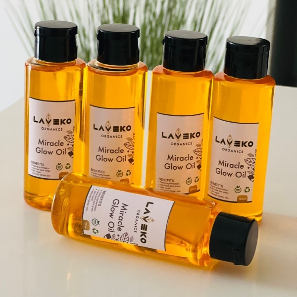 Miracle Glow Oil 5x
