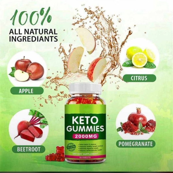 Keto Gummies